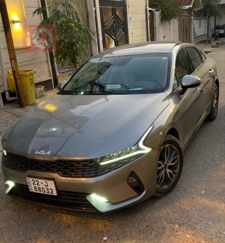 کیا K5